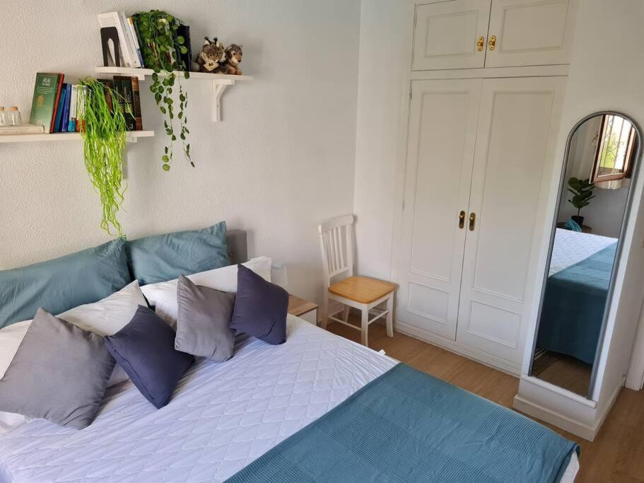 Nice And Cozy Flat With Pool Next To The Beach El Albir ภายนอก รูปภาพ