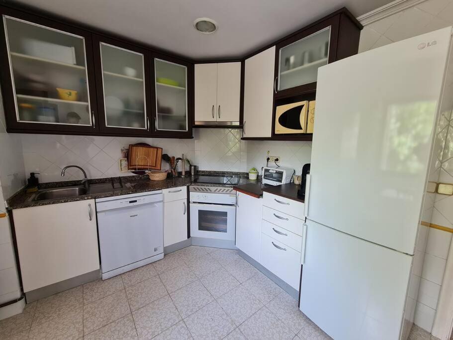 Nice And Cozy Flat With Pool Next To The Beach El Albir ภายนอก รูปภาพ