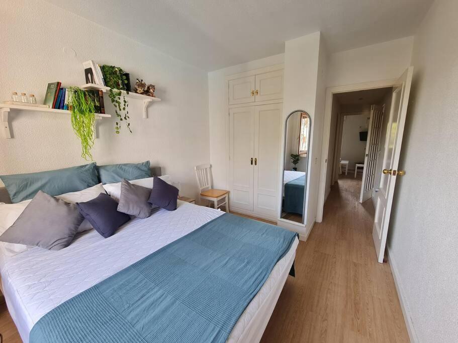 Nice And Cozy Flat With Pool Next To The Beach El Albir ภายนอก รูปภาพ