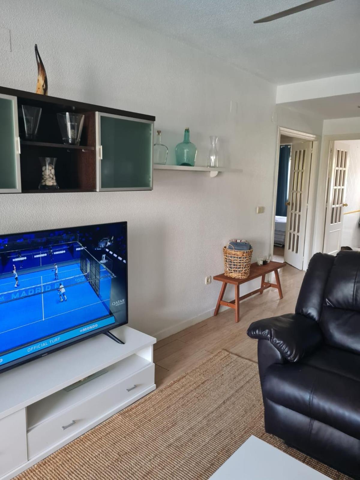 Nice And Cozy Flat With Pool Next To The Beach El Albir ภายนอก รูปภาพ