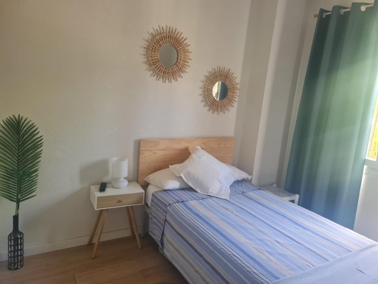 Nice And Cozy Flat With Pool Next To The Beach El Albir ภายนอก รูปภาพ