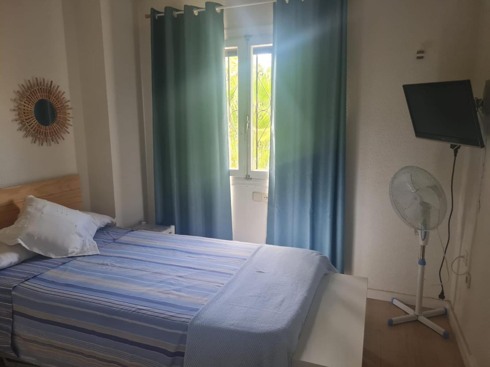 Nice And Cozy Flat With Pool Next To The Beach El Albir ภายนอก รูปภาพ